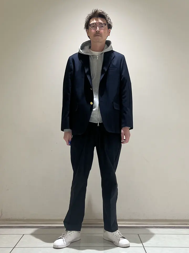 J.PRESS MEN 高橋 コーディネート画像