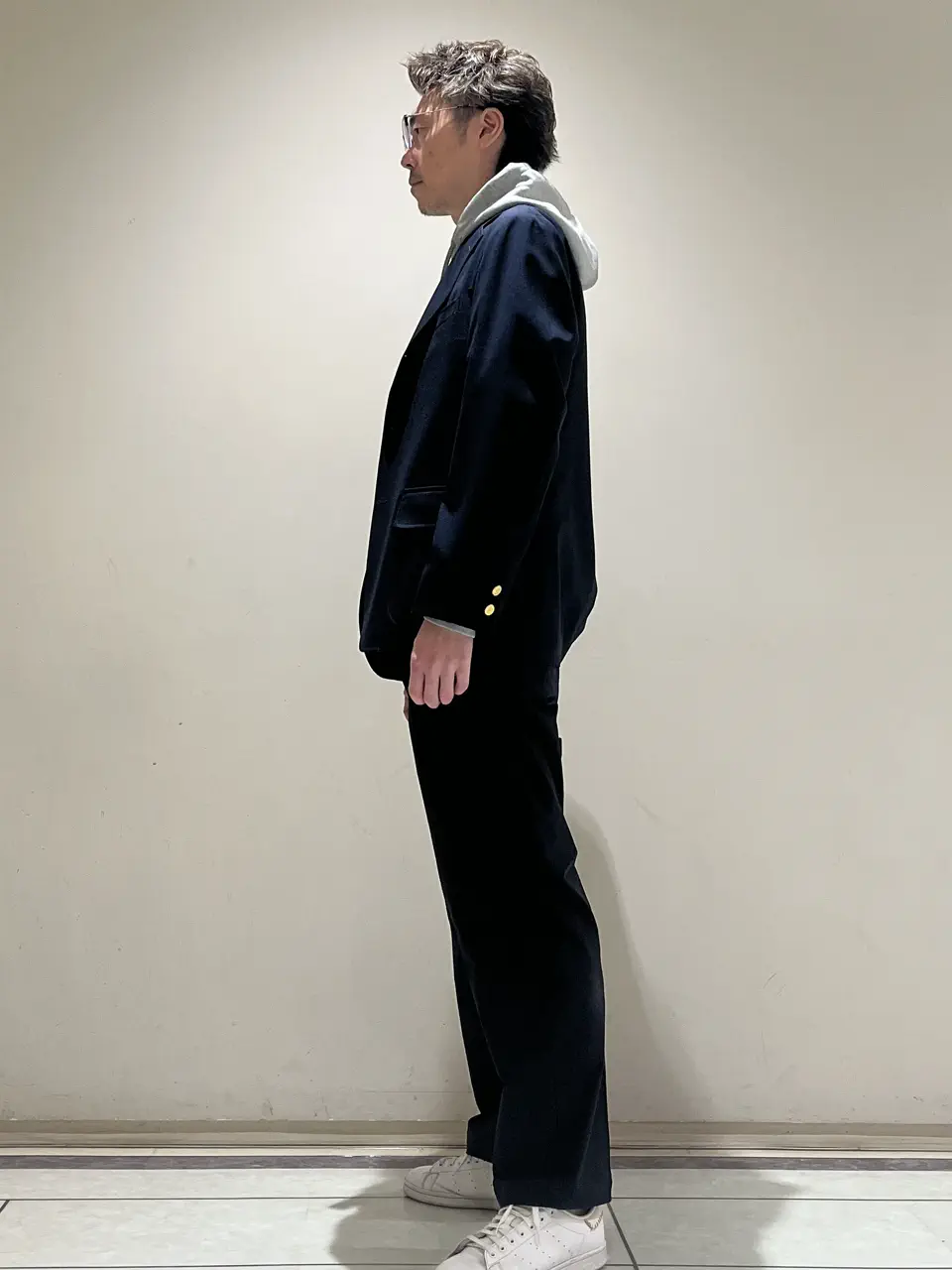 J.PRESS MEN 高橋 コーディネート画像