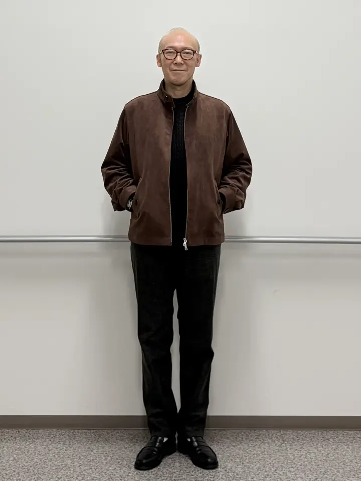 J.PRESS MEN 若山 コーディネート画像