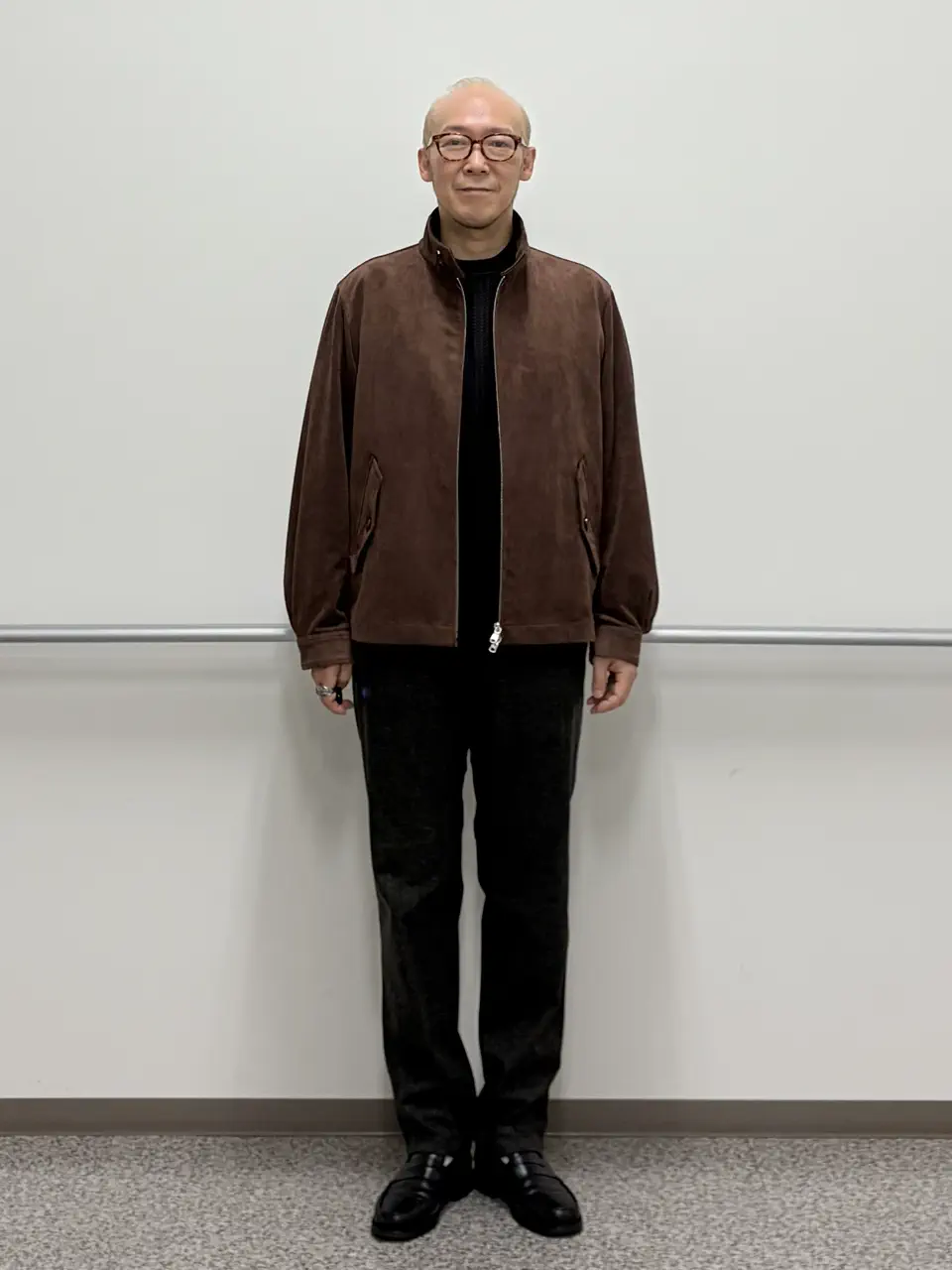 J.PRESS MEN 若山 コーディネート画像