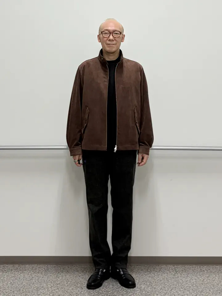 J.PRESS MEN 若山 コーディネート画像
