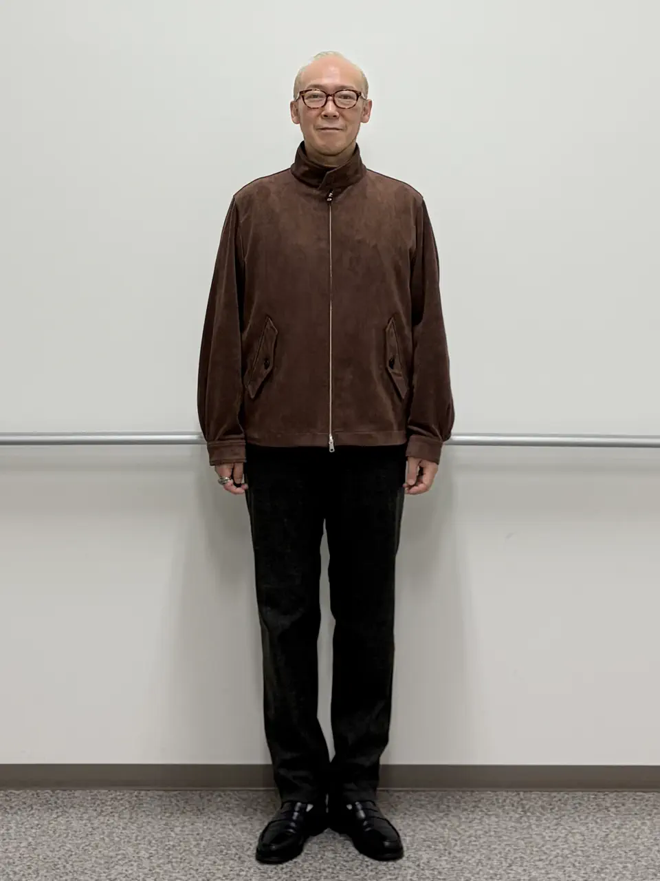 J.PRESS MEN 若山 コーディネート画像