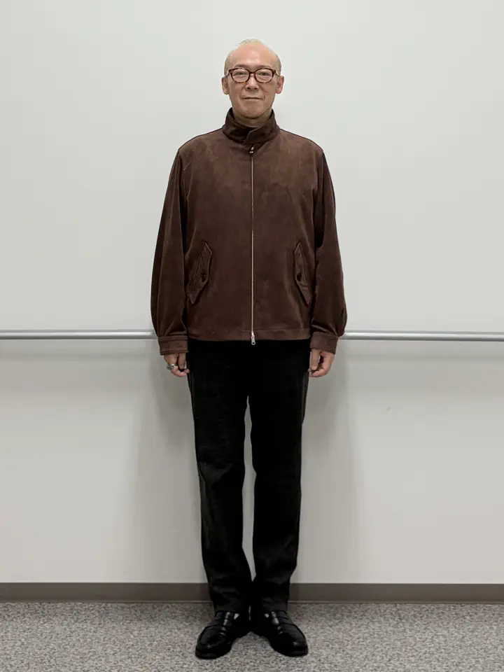 J.PRESS MEN 若山 コーディネート画像