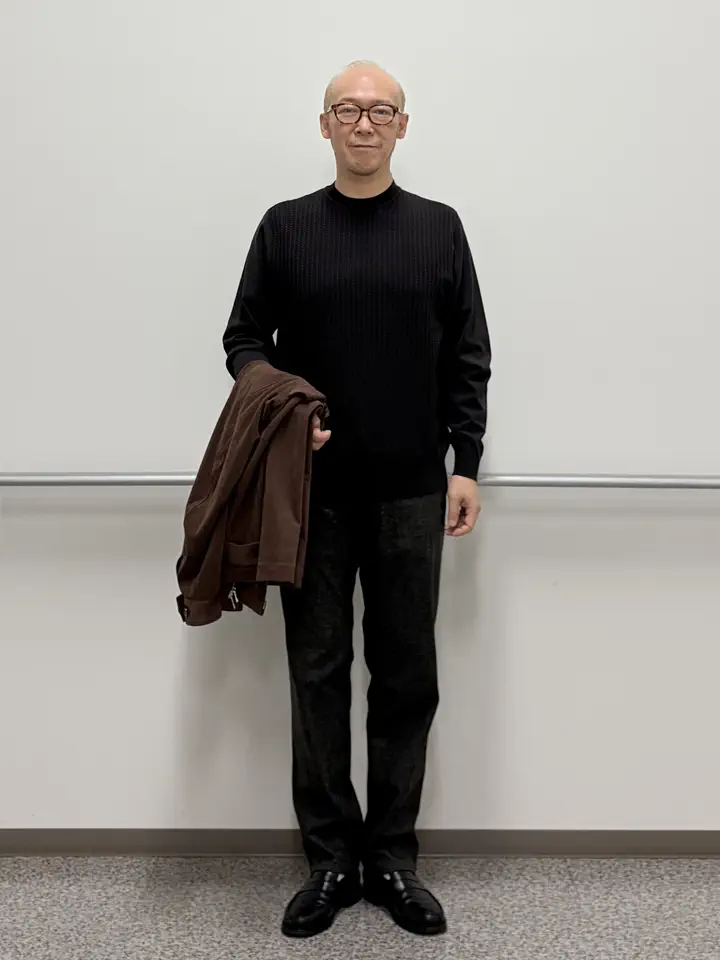 J.PRESS MEN 若山 コーディネート画像
