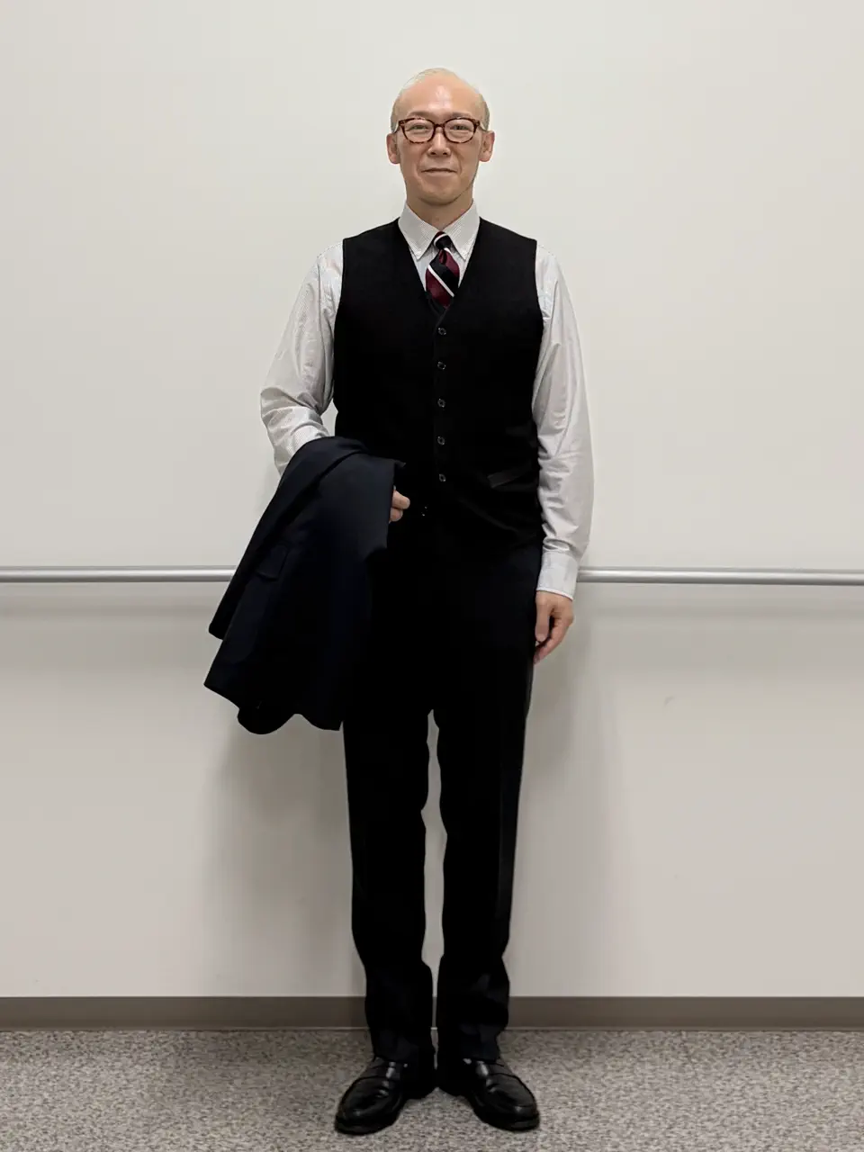 J.PRESS MEN 若山 コーディネート画像