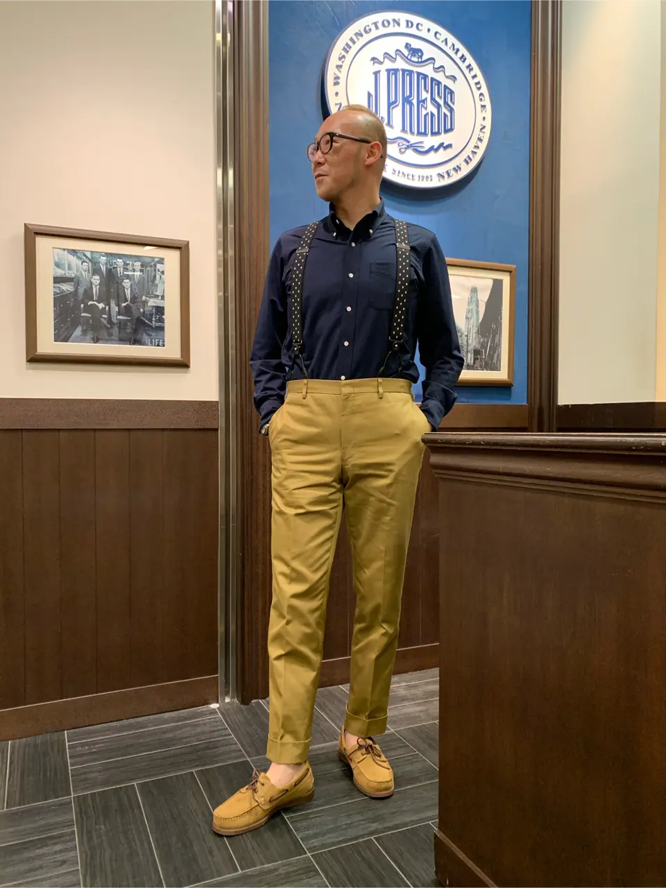  若山 コーディネート画像