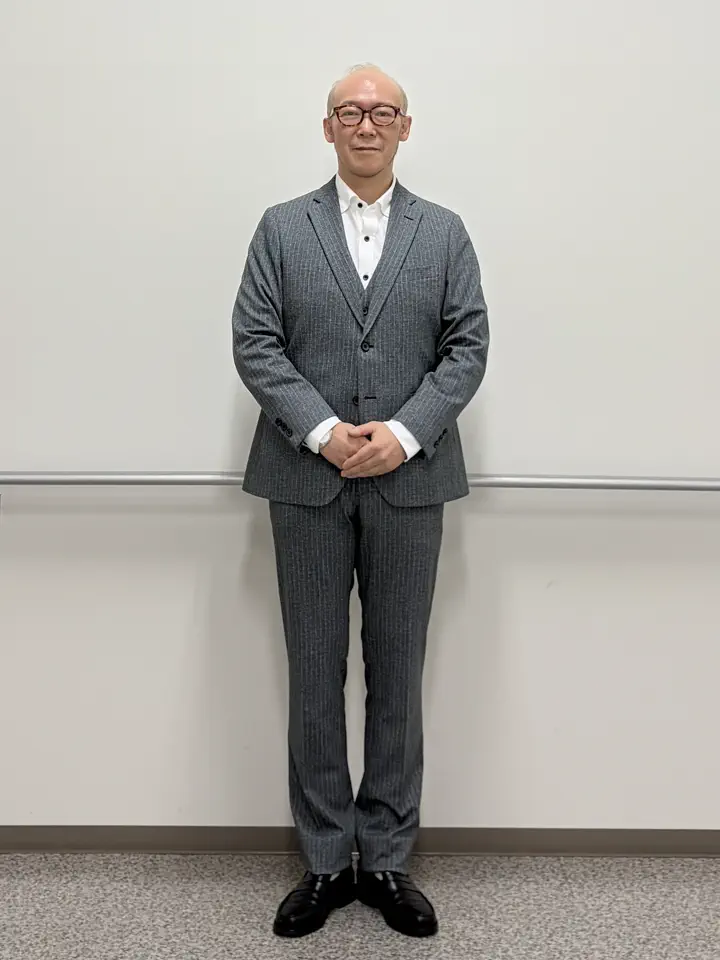 JOSEPH ABBOUD 若山 コーディネート画像