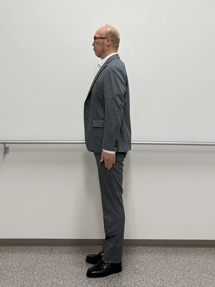 JOSEPH ABBOUD 若山 コーディネート画像