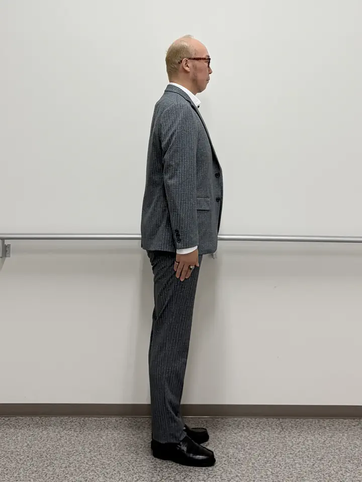 JOSEPH ABBOUD 若山 コーディネート画像