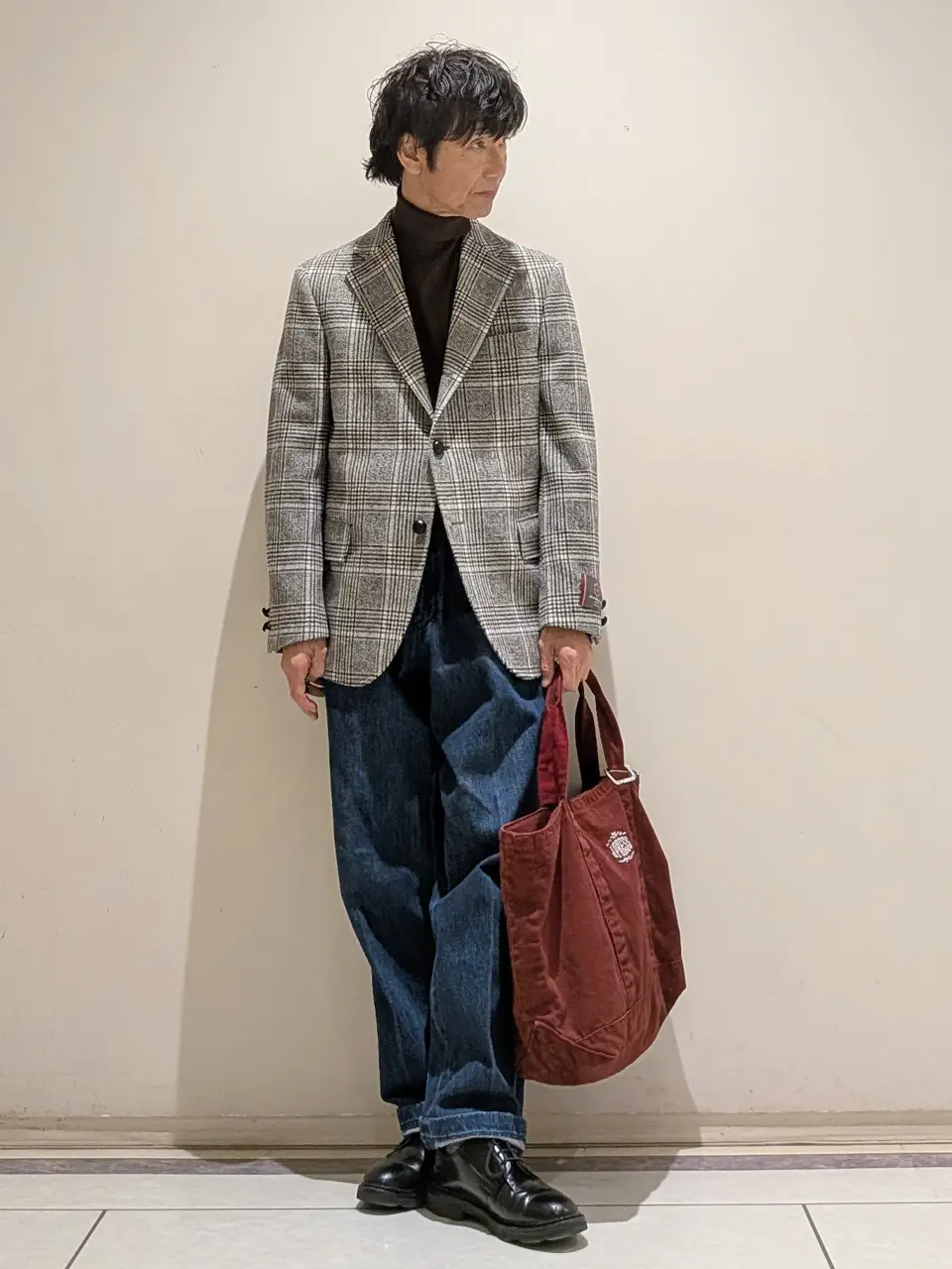  春木 コーディネート画像