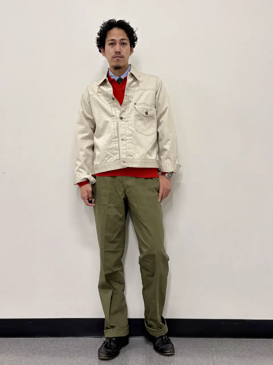  鈴木 蒼哉 コーディネート画像