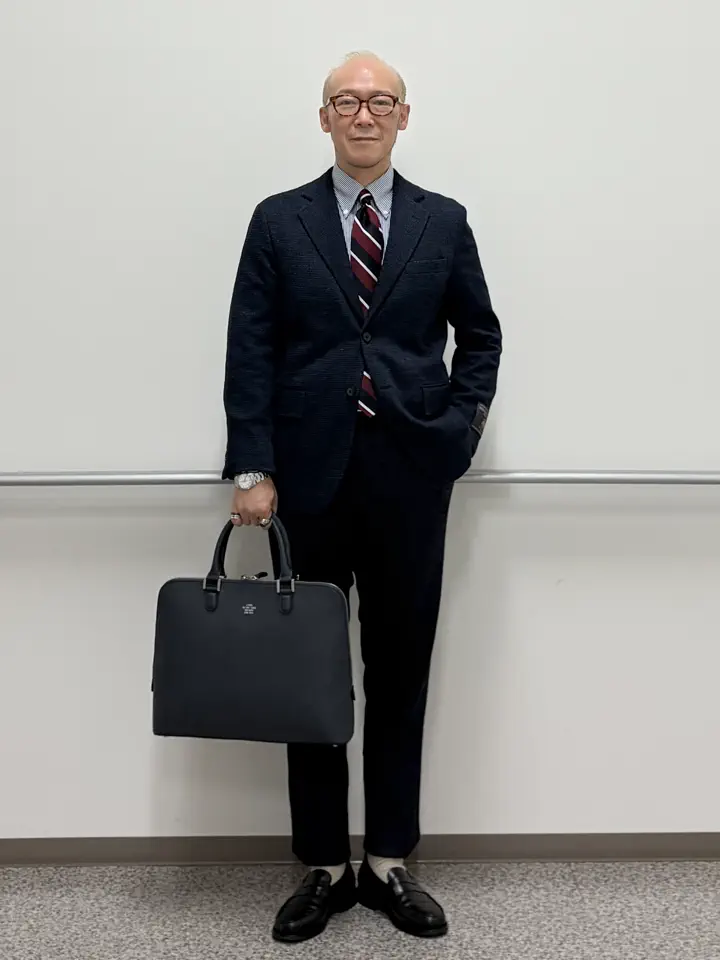 J.PRESS MEN 若山 コーディネート画像