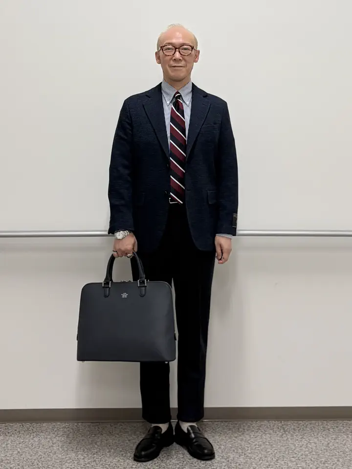 J.PRESS MEN 若山 コーディネート画像