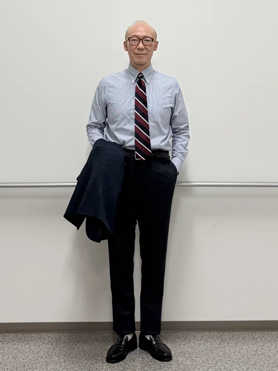 J.PRESS MEN 若山 コーディネート画像