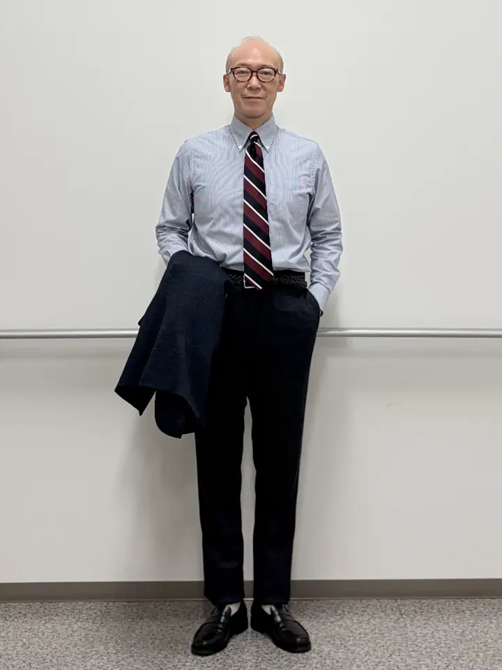 J.PRESS MEN 若山 コーディネート画像