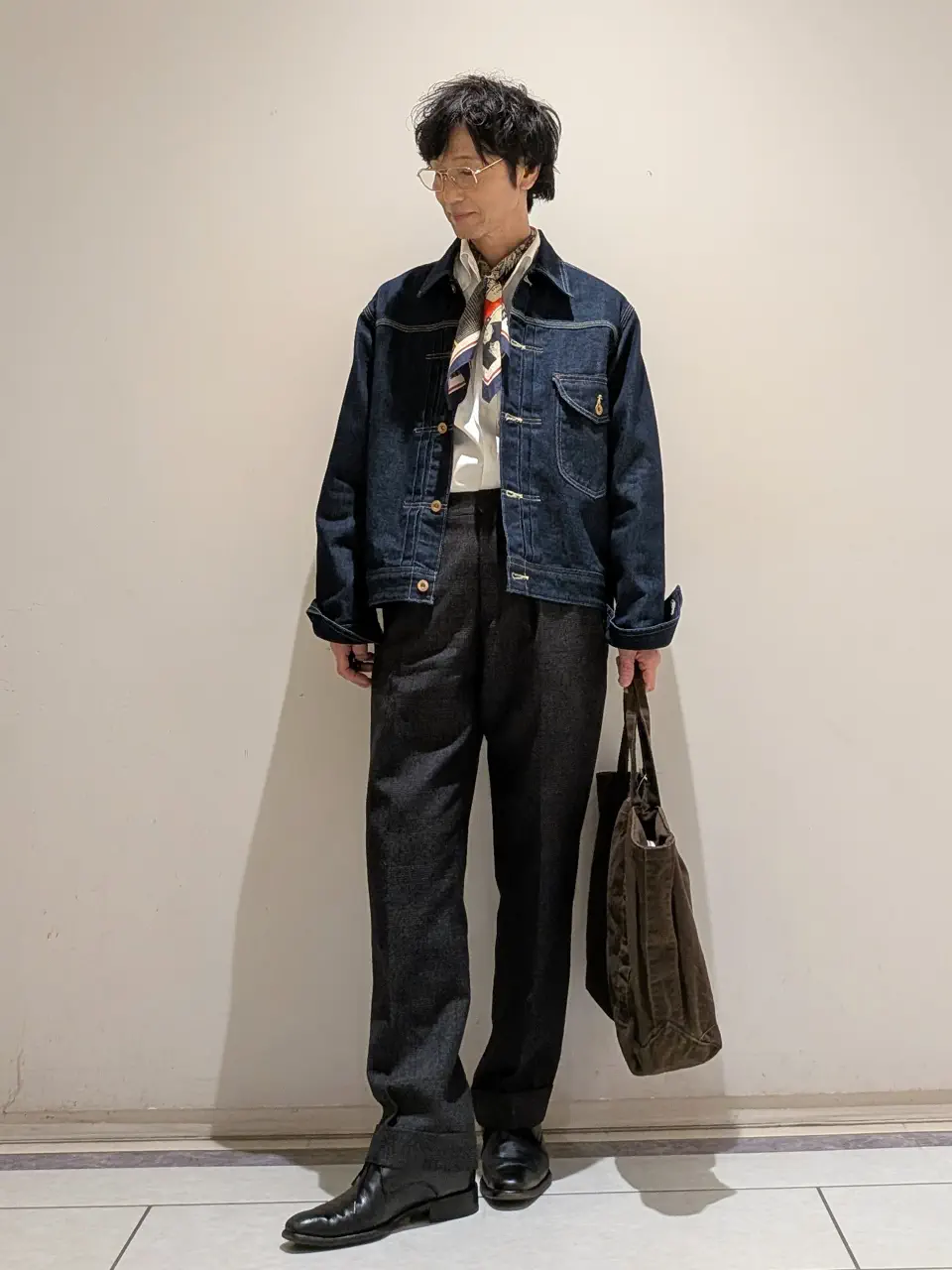  春木 コーディネート画像