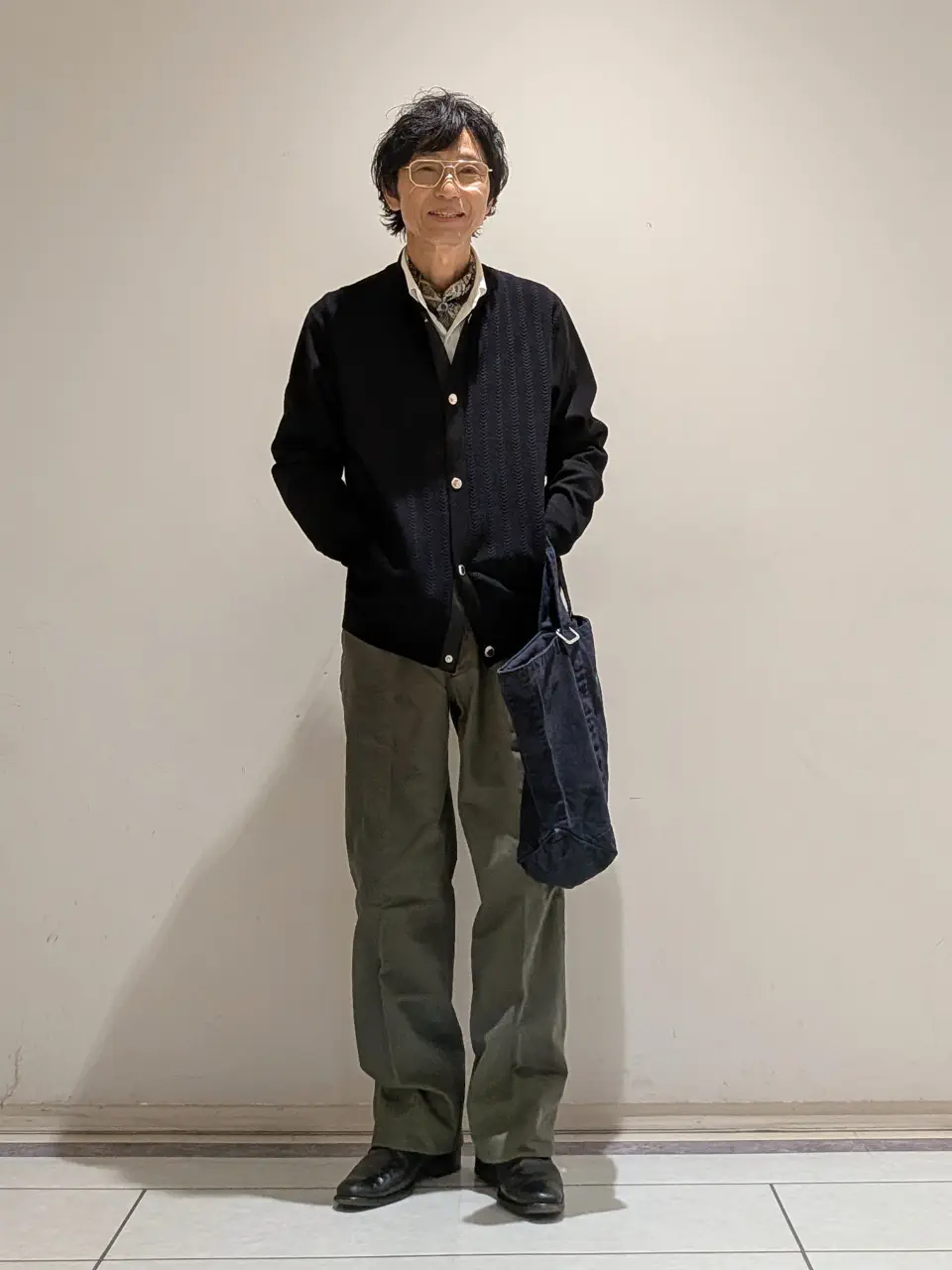  春木 コーディネート画像