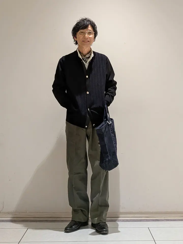 J.PRESS MEN 春木 コーディネート画像