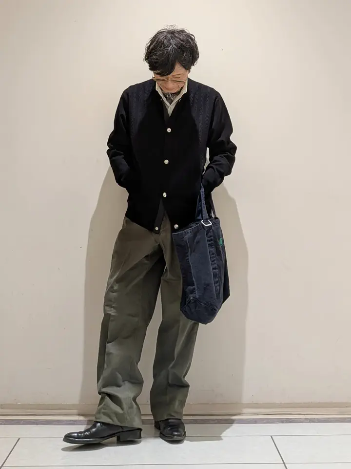 J.PRESS MEN 春木 コーディネート画像
