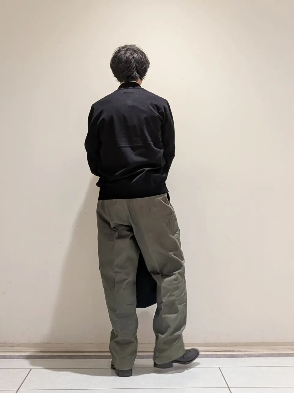 J.PRESS MEN 春木 コーディネート画像