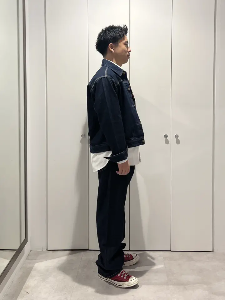 J.PRESS MEN 杉山 コーディネート画像