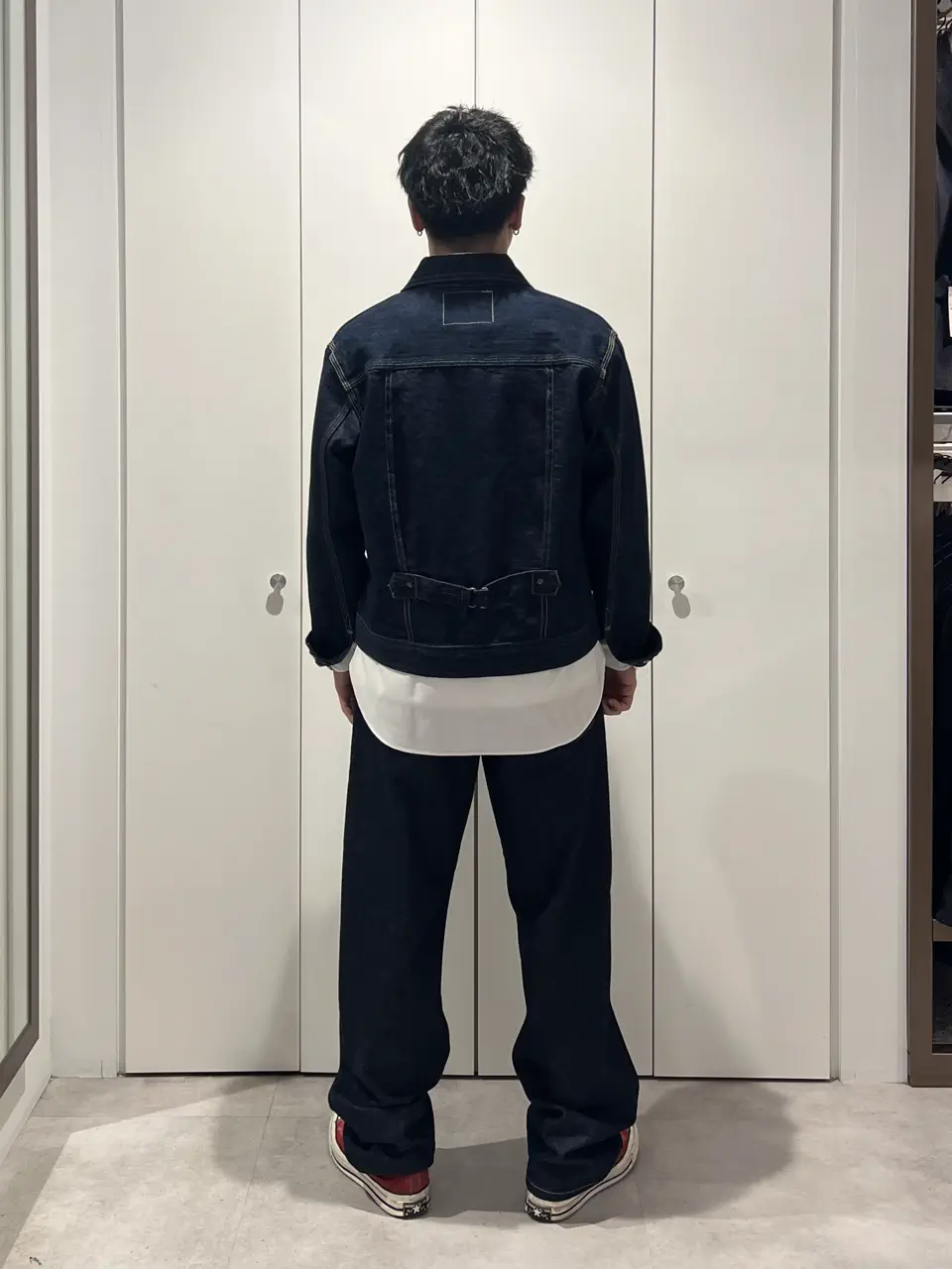 J.PRESS MEN 杉山 コーディネート画像