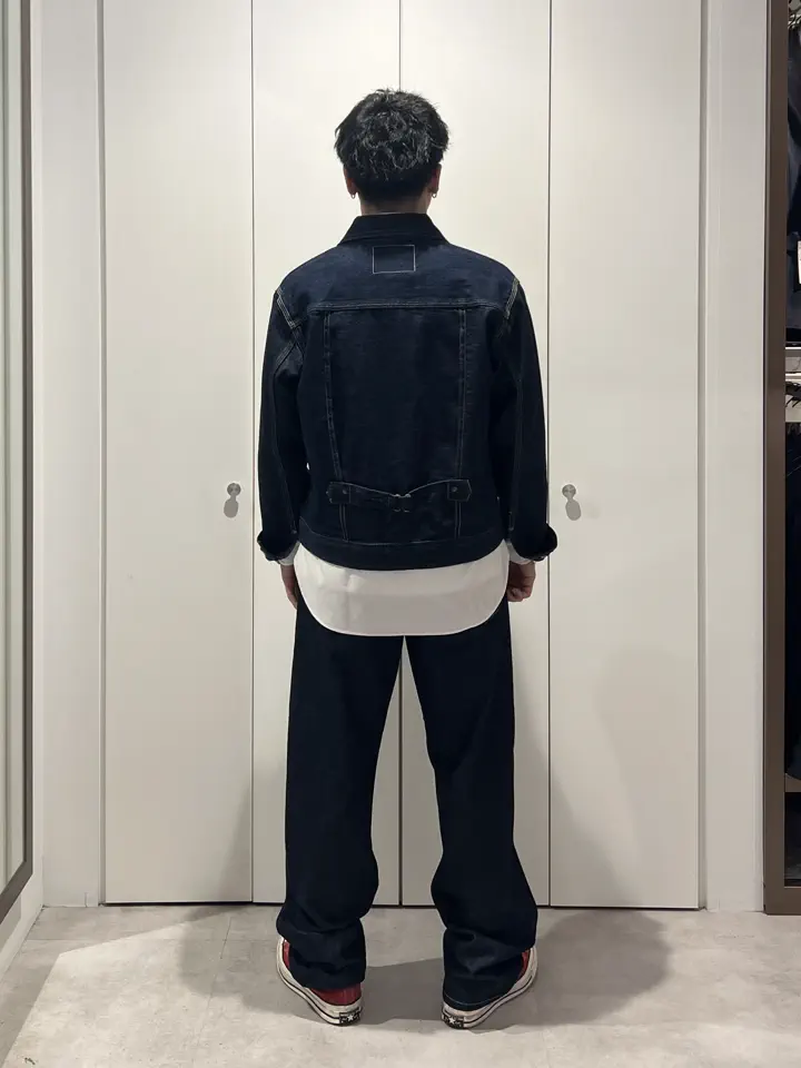 J.PRESS MEN 杉山 コーディネート画像