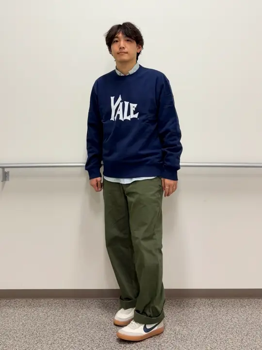 J.PRESS MEN 板屋 コーディネート画像
