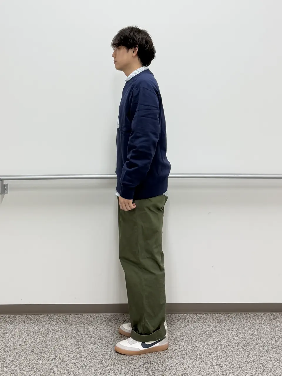J.PRESS MEN 板屋 コーディネート画像