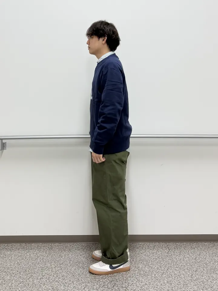 J.PRESS MEN 板屋 コーディネート画像
