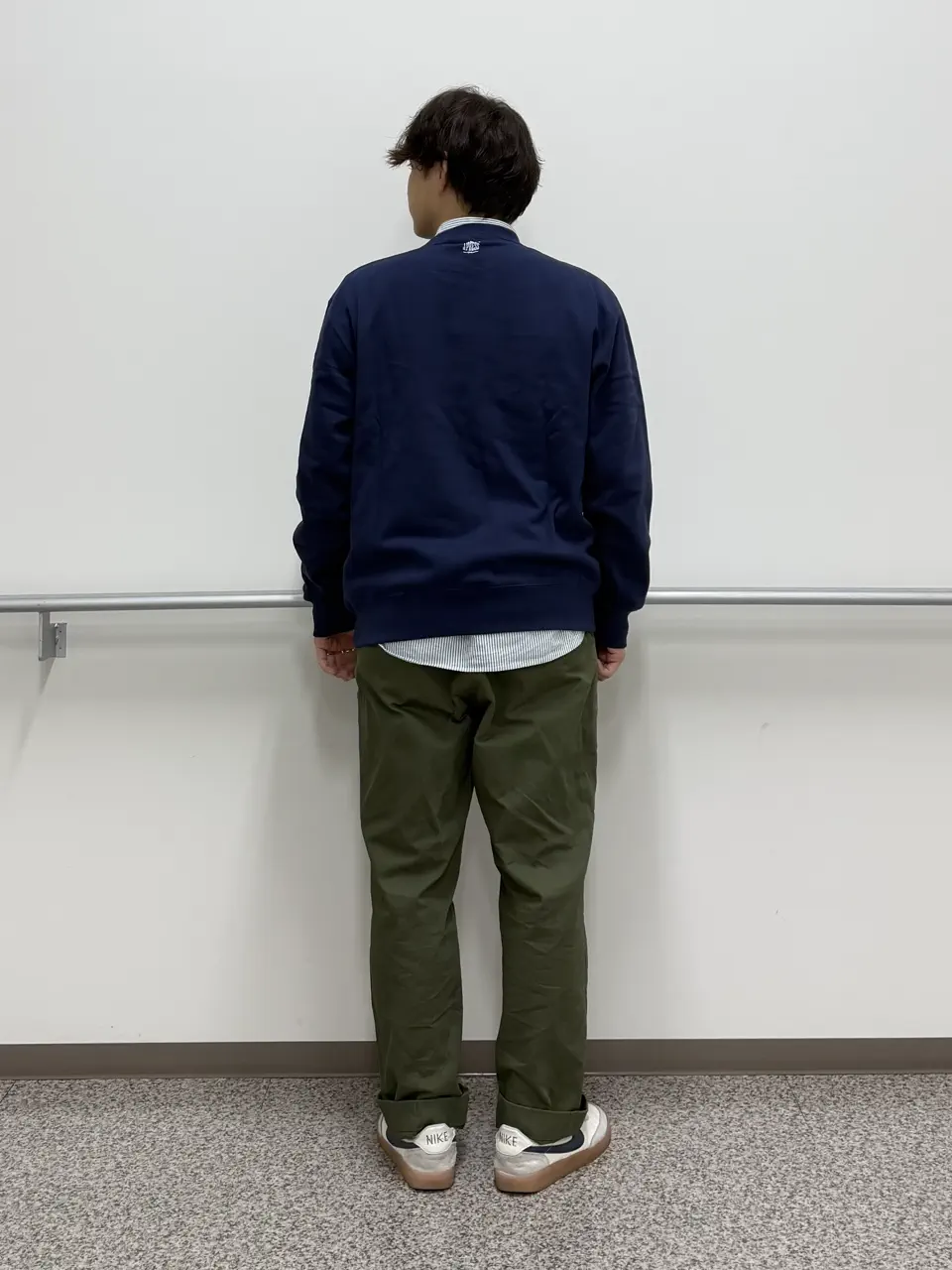 J.PRESS MEN 板屋 コーディネート画像