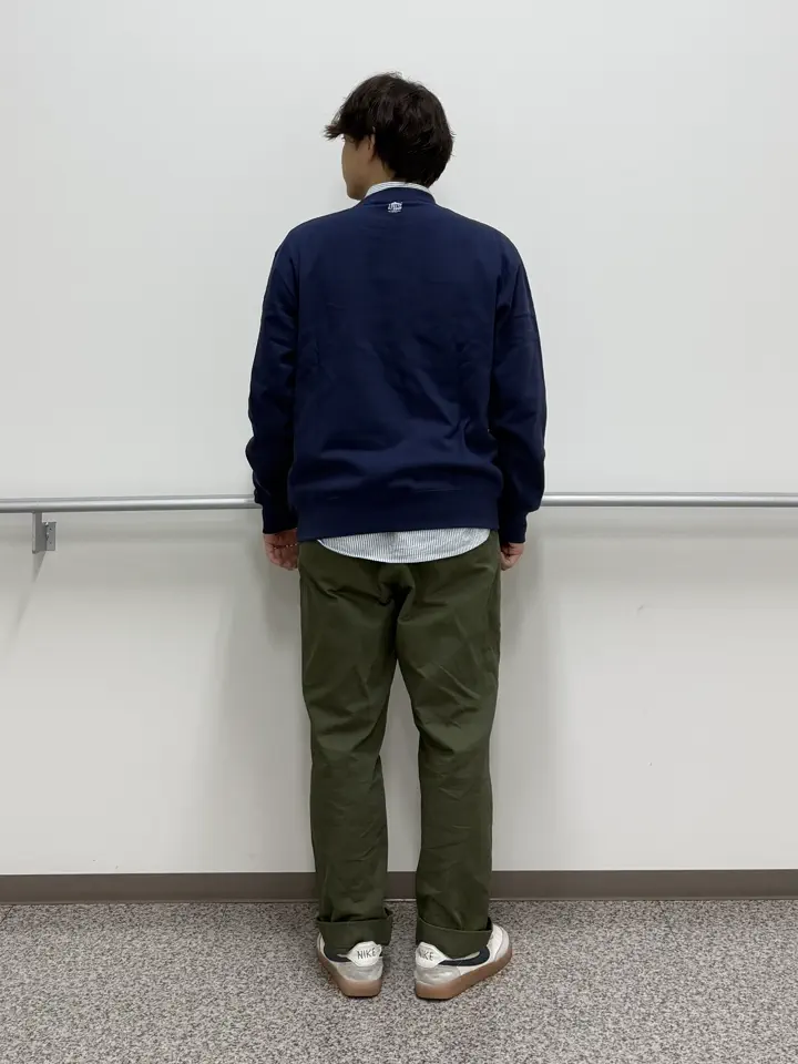 J.PRESS MEN 板屋 コーディネート画像