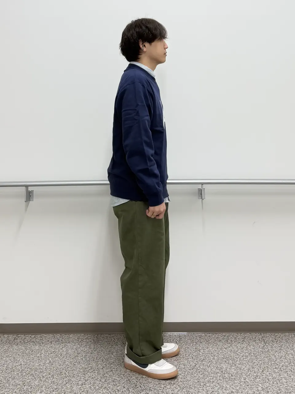 J.PRESS MEN 板屋 コーディネート画像