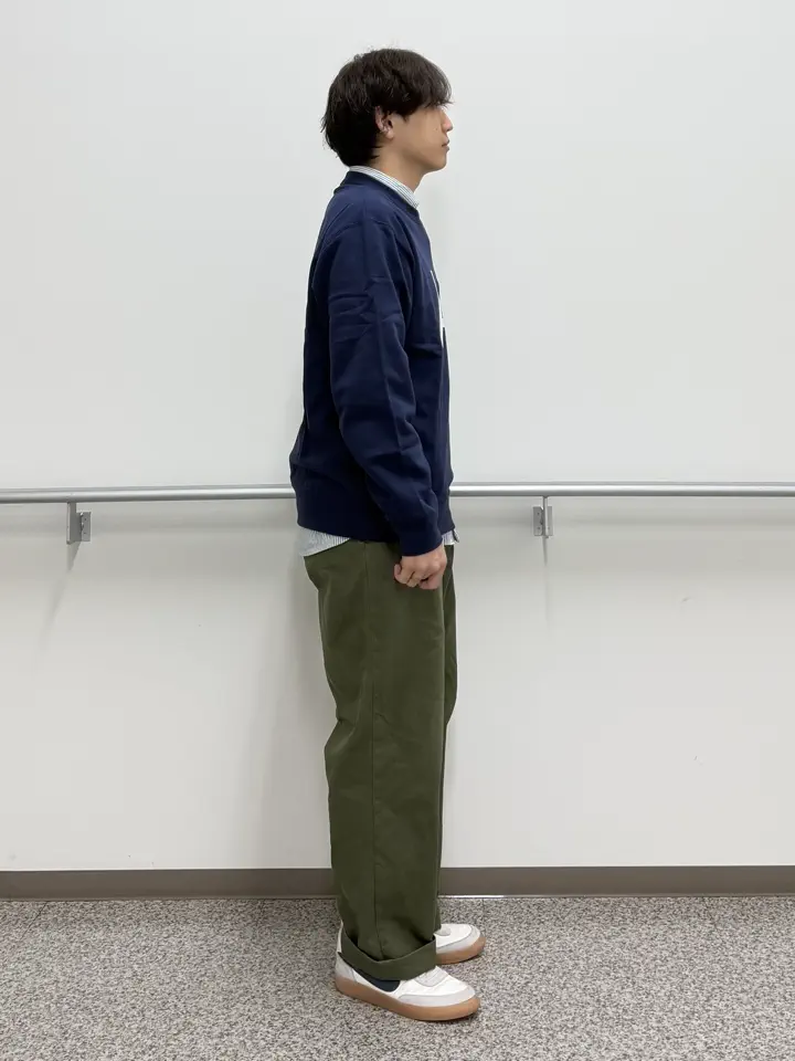 J.PRESS MEN 板屋 コーディネート画像