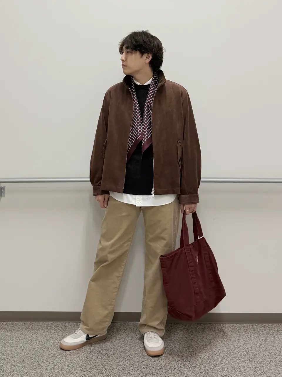  板屋 コーディネート画像