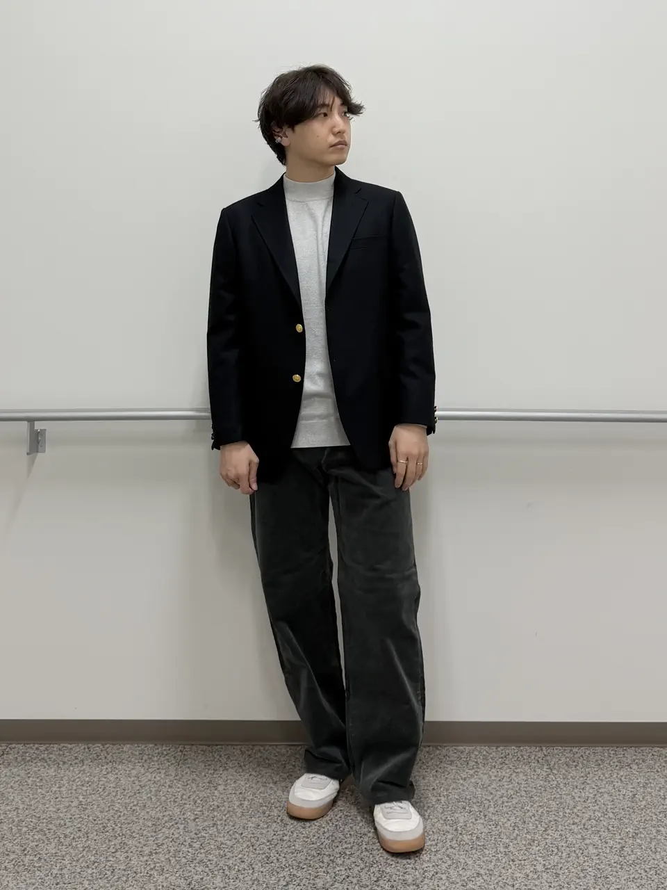 J.PRESS MEN 板屋 コーディネート画像