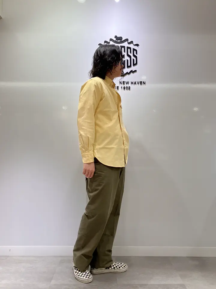 J.PRESS MEN 酒部 コーディネート画像