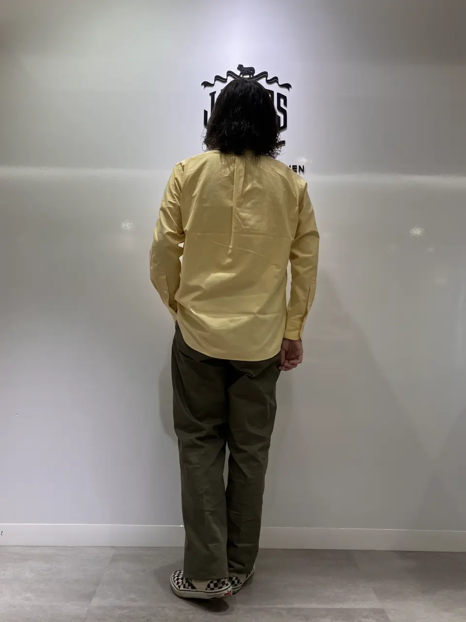 J.PRESS MEN 酒部 コーディネート画像