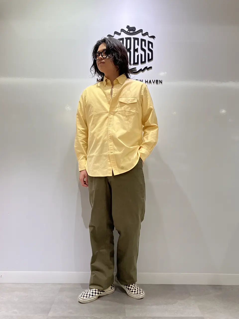 J.PRESS MEN 酒部 コーディネート画像