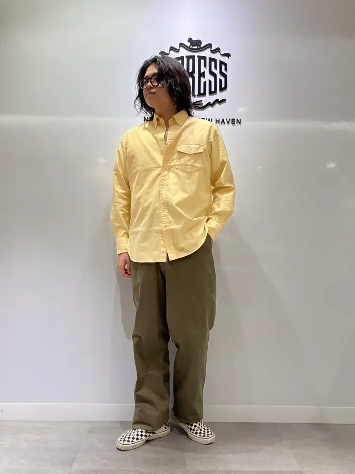 J.PRESS MEN 酒部 コーディネート画像