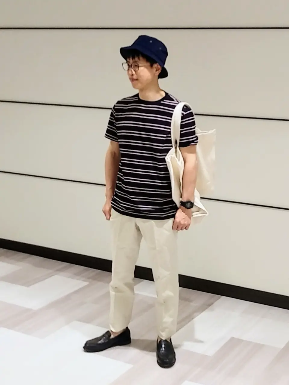 J.PRESS MEN 小林 コーディネート画像