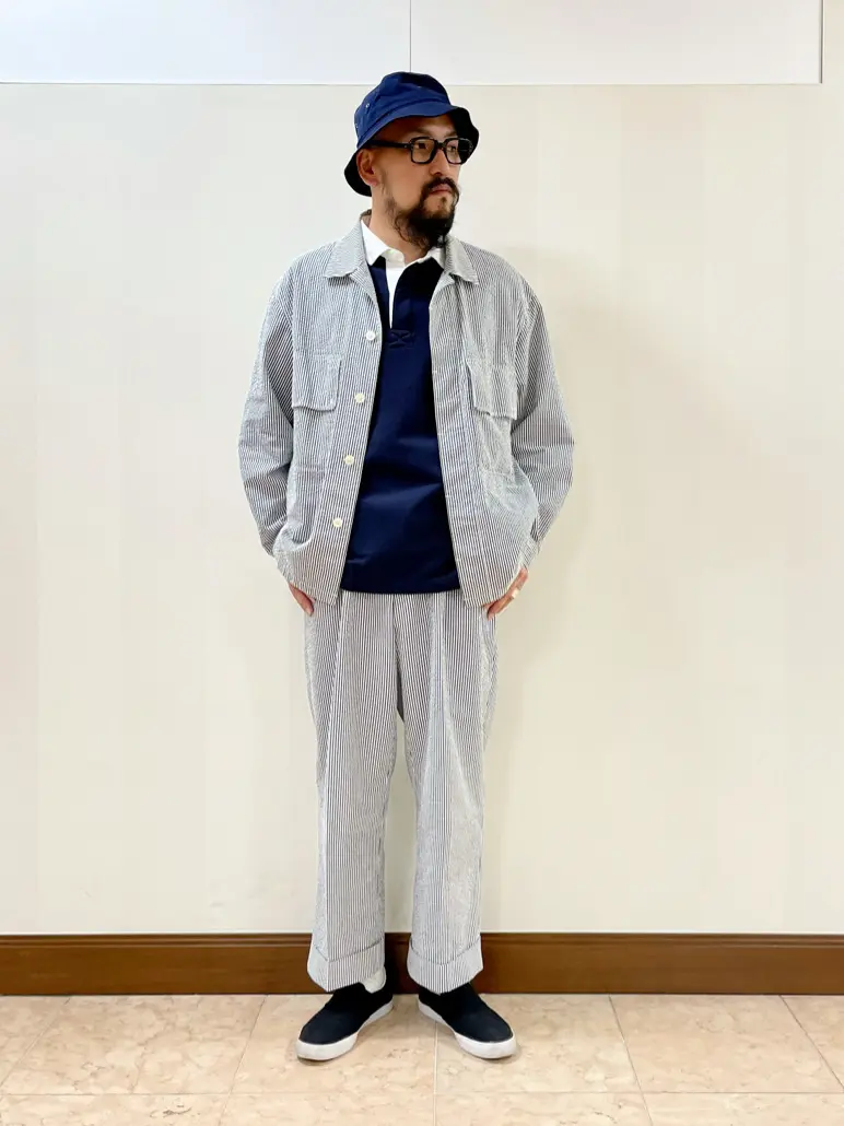  柳原 コーディネート画像