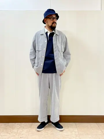 J.PRESS MEN 柳原 コーディネート画像