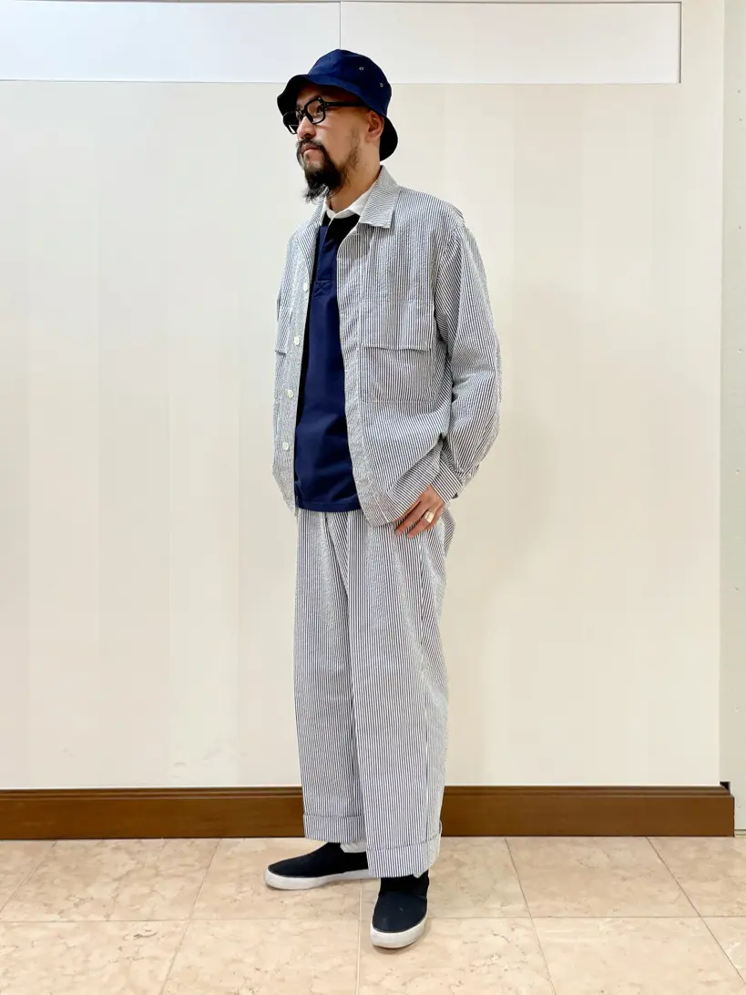 J.PRESS MEN 柳原 コーディネート画像