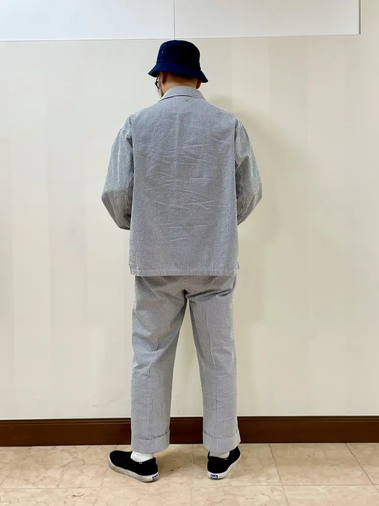 J.PRESS MEN 柳原 コーディネート画像