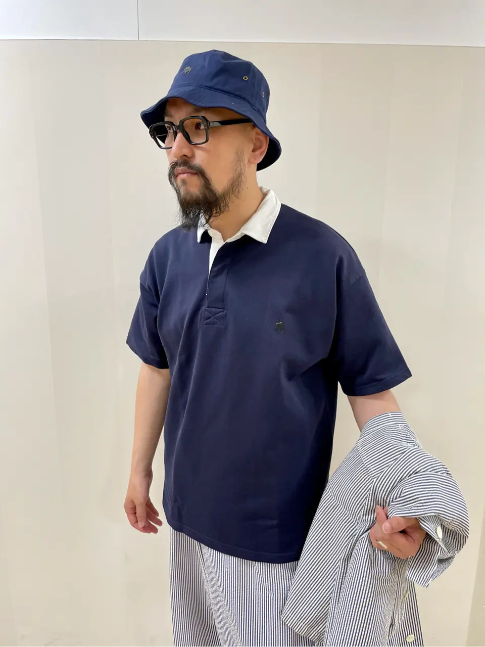 J.PRESS MEN 柳原 コーディネート画像