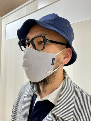 J.PRESS MEN 柳原 コーディネート画像