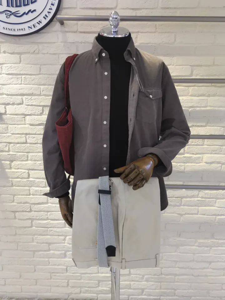 J.PRESS MEN 金澤 コーディネート画像