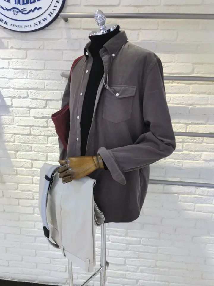 J.PRESS MEN 金澤 コーディネート画像