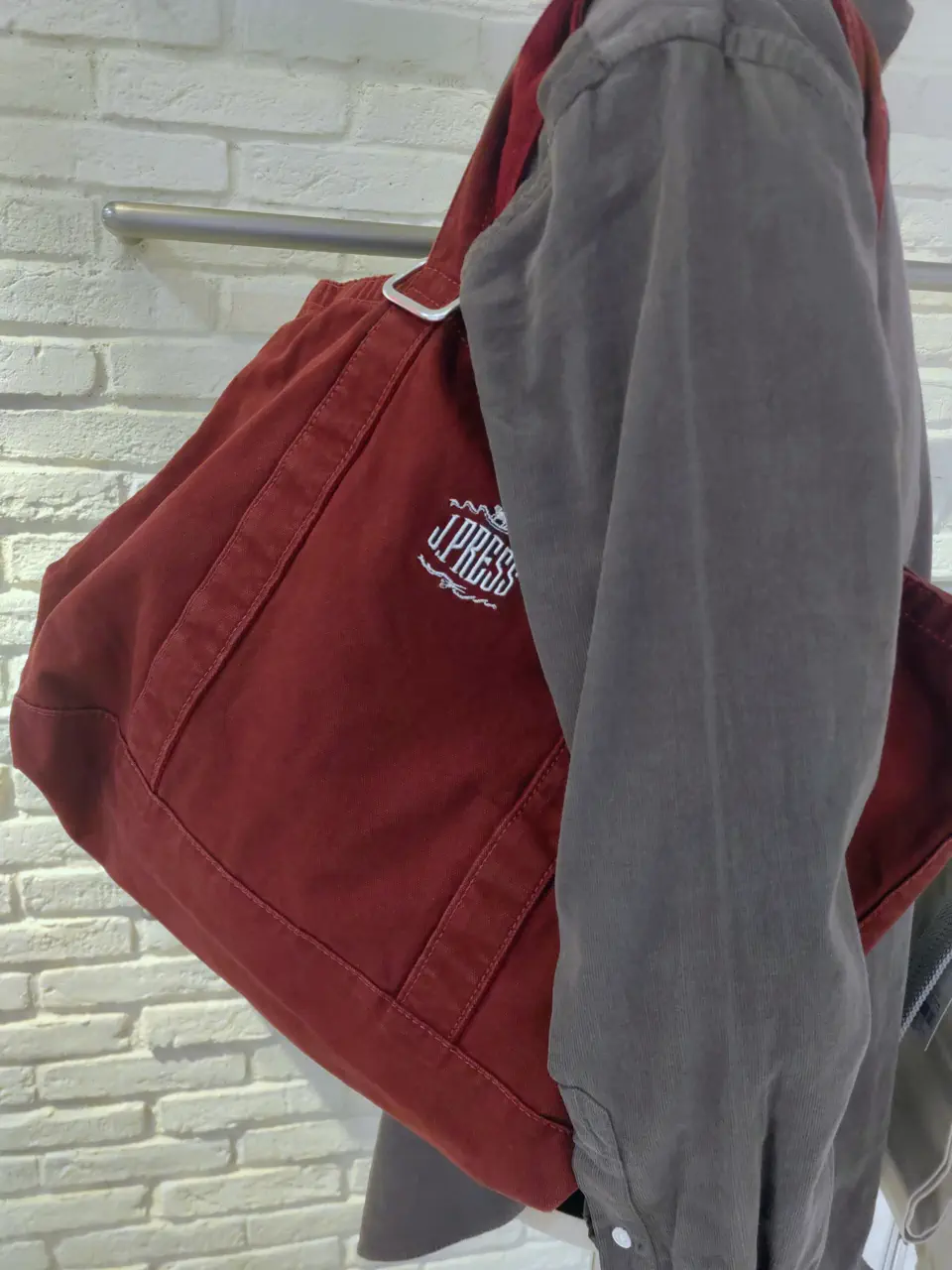 J.PRESS MEN 金澤 コーディネート画像